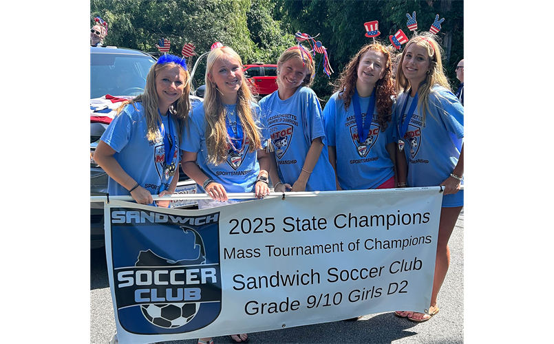 2025 State Champions