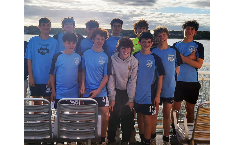 2025 Grade 10 Boys vs. MV